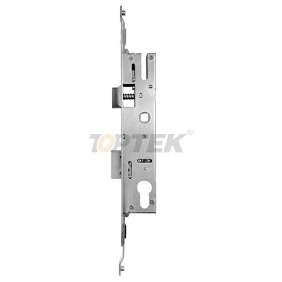 Kunci multipoint dan kunci pintu aluminium